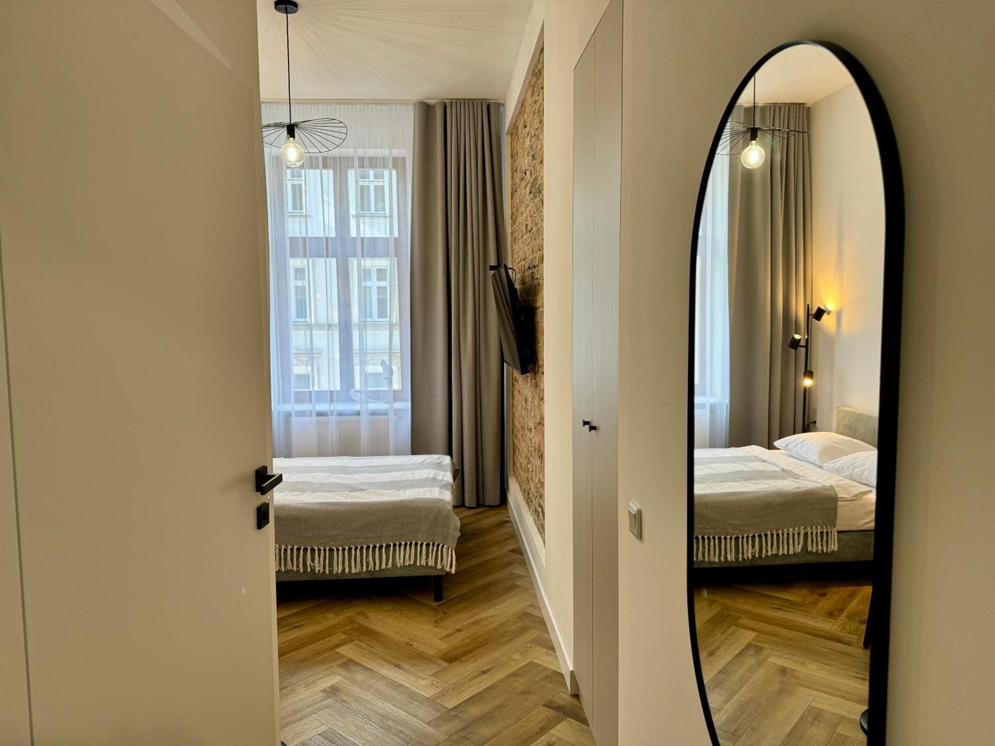 Appartamento Przystanek Katowice Mariacka 7 Esterno foto
