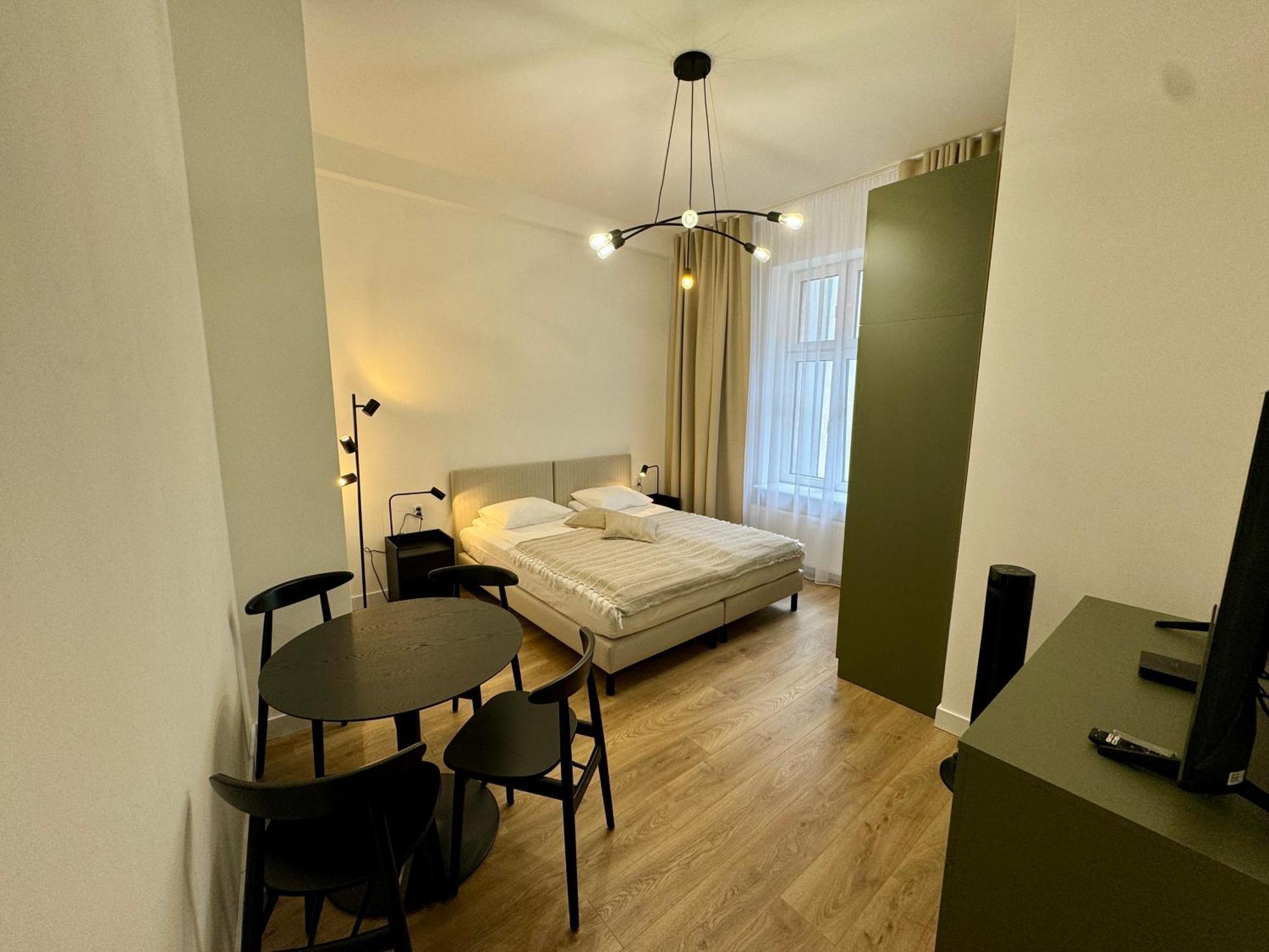 Appartamento Przystanek Katowice Mariacka 7 Esterno foto