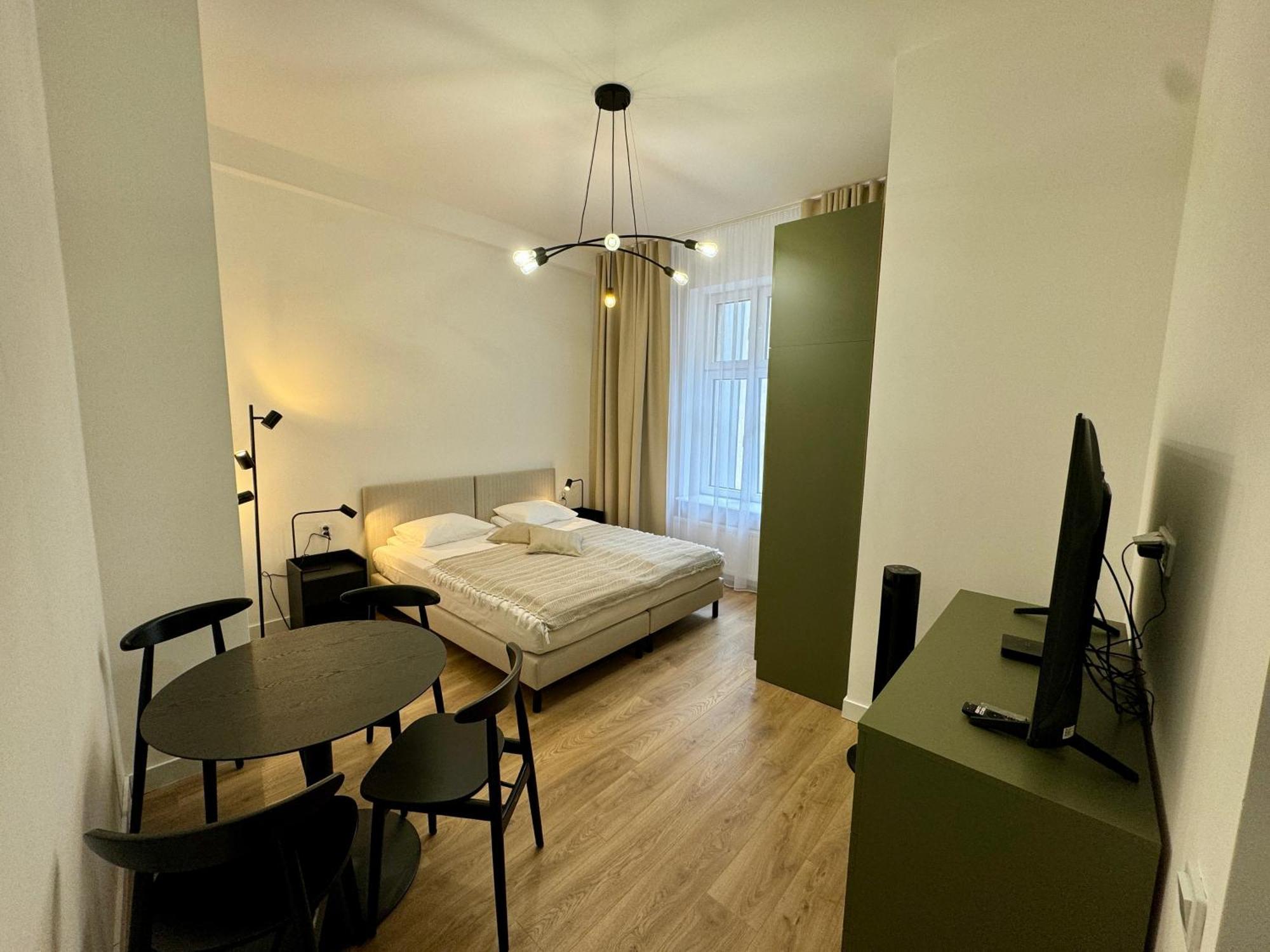 Appartamento Przystanek Katowice Mariacka 7 Esterno foto
