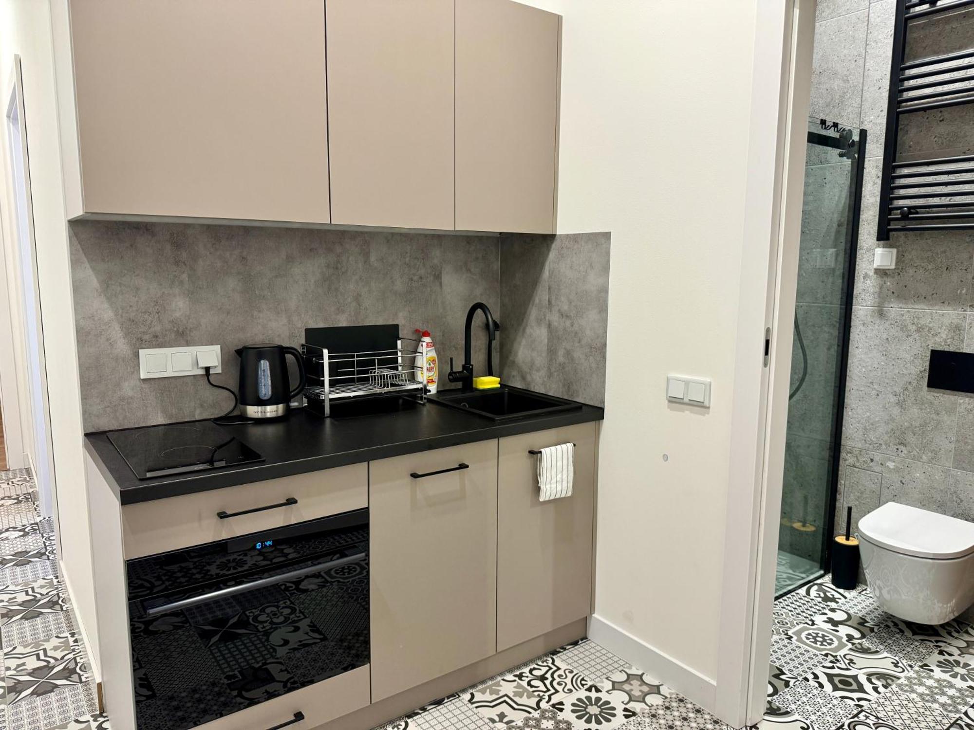 Appartamento Przystanek Katowice Mariacka 7 Esterno foto