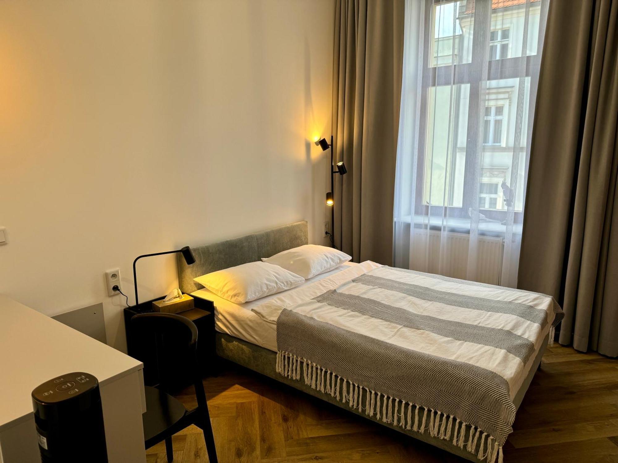 Appartamento Przystanek Katowice Mariacka 7 Esterno foto